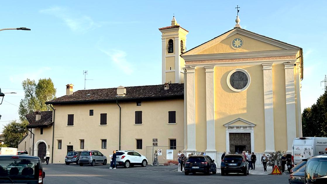 Bagnolo Mella, il santuario della Madonna della Stella è tornato al suo antico splendore