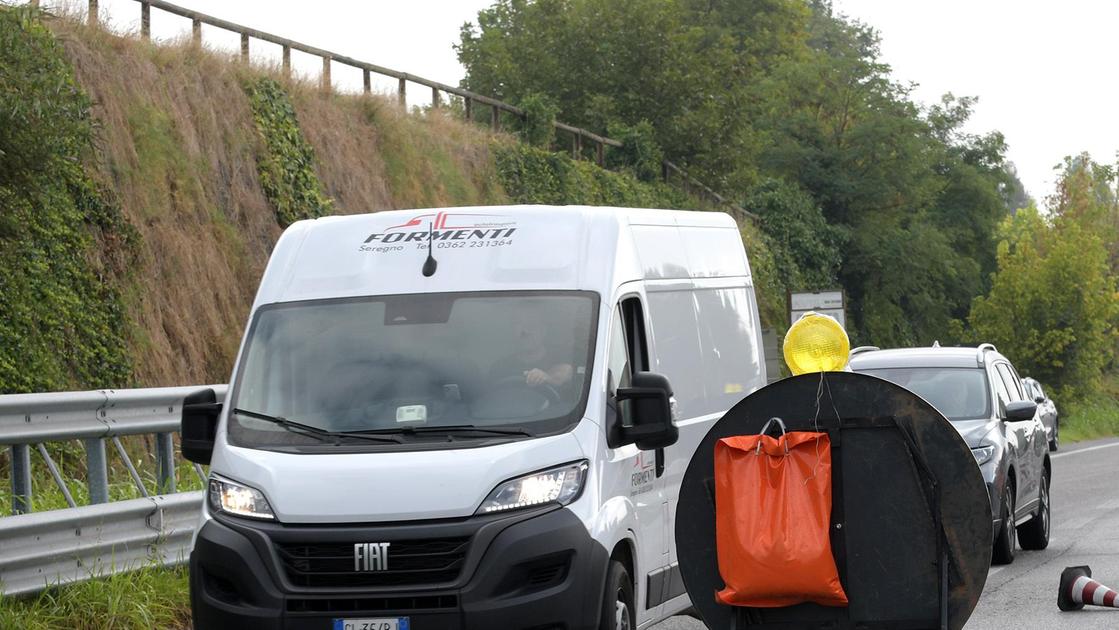 Il tunnel della Paullese riapre. In anticipo, ma solo una parte