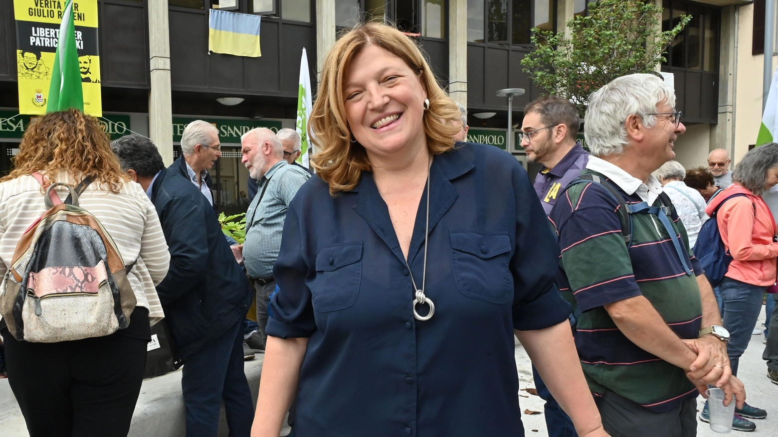 Anna Varisco, la neo-eletta sindaca Paderno Dugnano