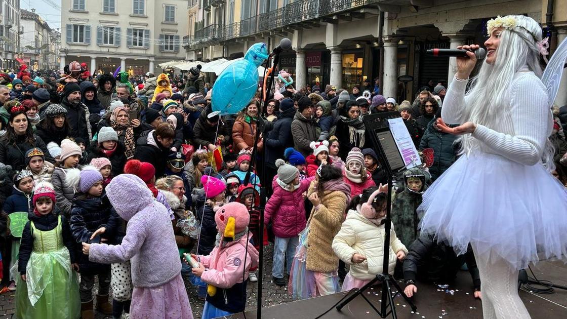 Gran Carnevale. Domani prima sfilata