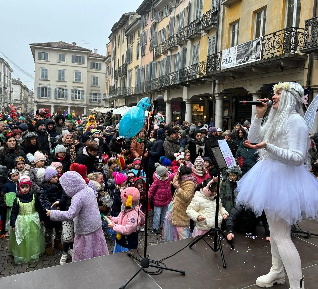 Gran Carnevale. Domani prima sfilata