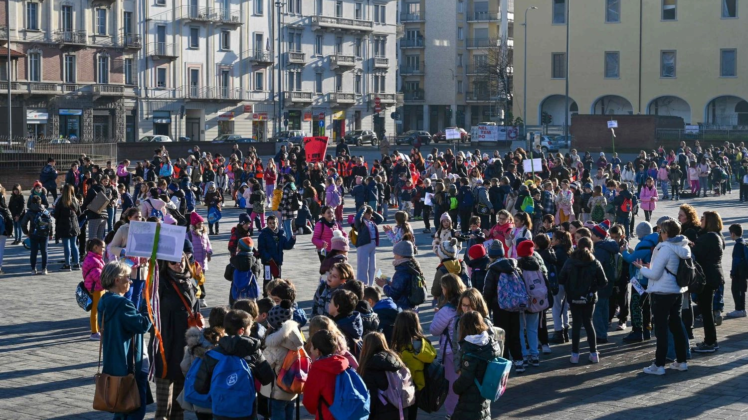 Infanzia da proteggere. La voce di 1.200 bambini