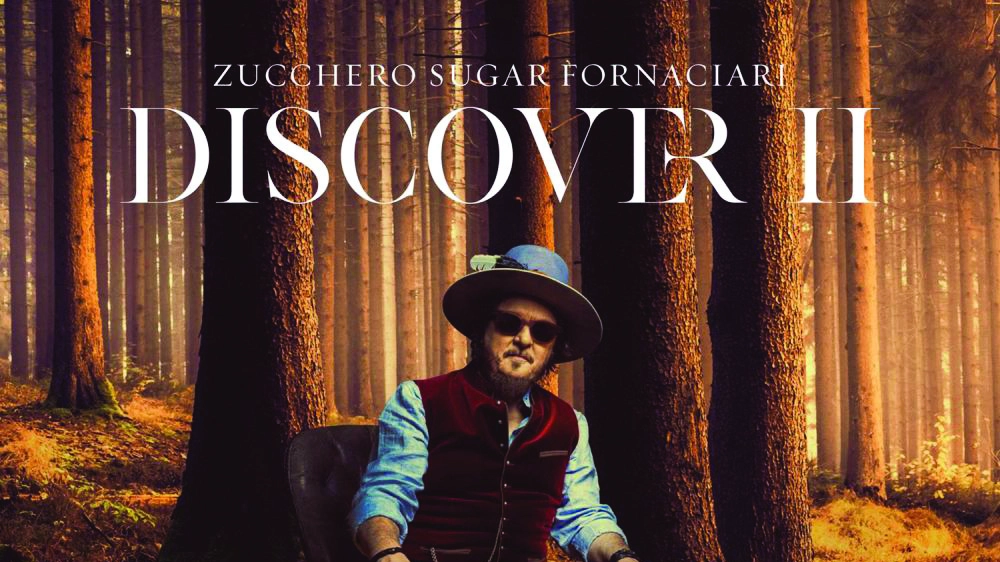 il nuovo album di Zucchero