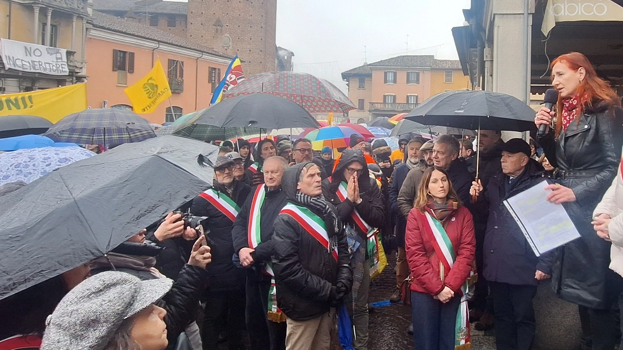 L’intervento di Sara Asti, presidente del Comitato Ambiente Vidardo