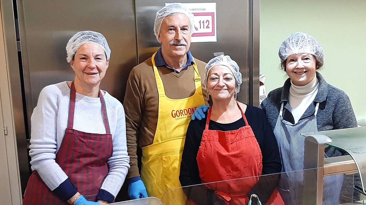 Per i volontari di Casa Nazareth un’estate di intenso lavoro Sono 250 quelli che si prodigano per garantire il servizio