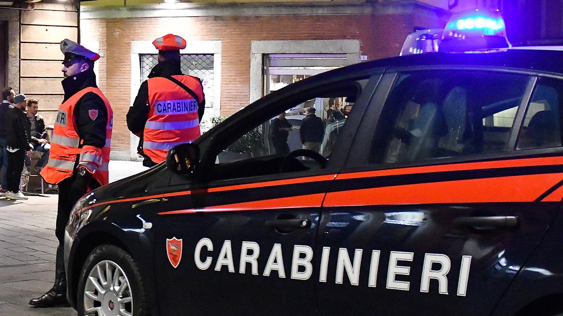 Gardone Val Trompia: fiorista rapinata e ferita al volto