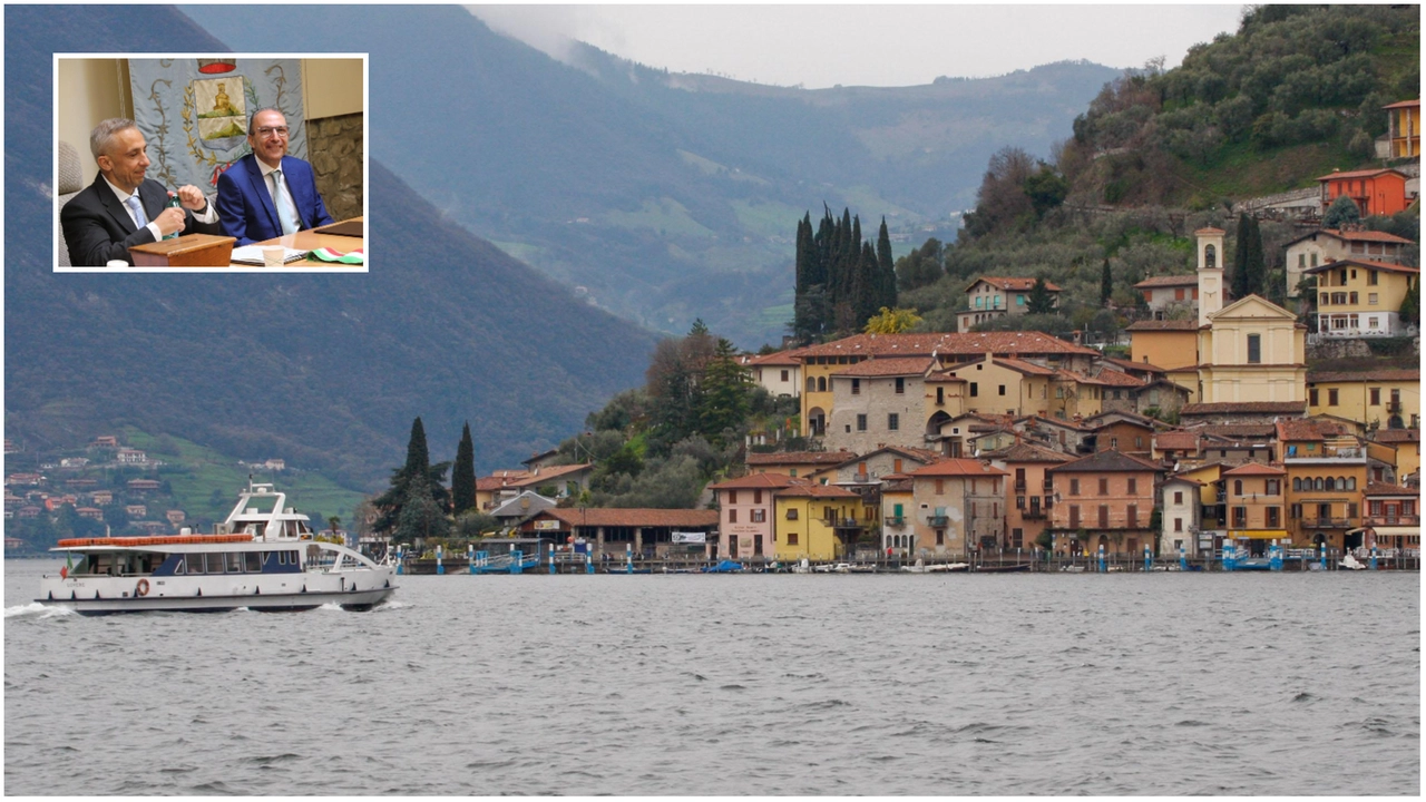 Il vicesindaco di Monte Isola Sergio Turla ha annunciato un “bonus bebè“ per trattenere le famiglie sull’isola