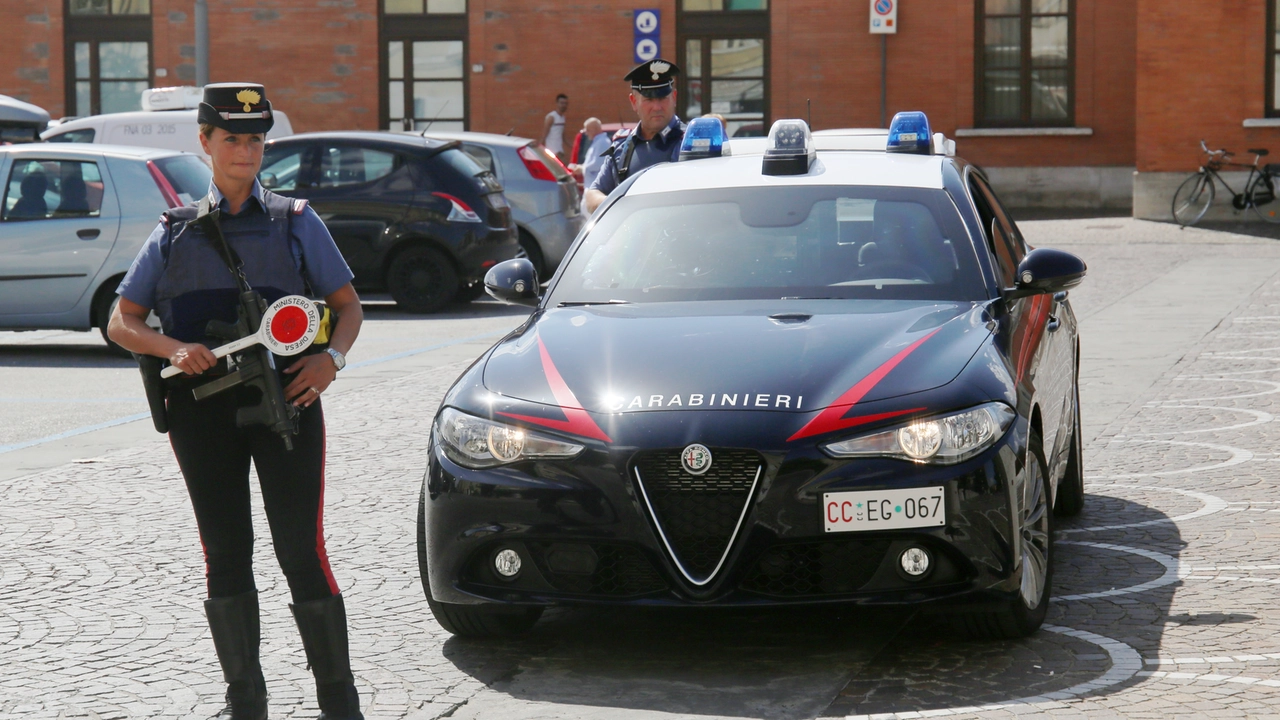 Carabinieri (Archivio)