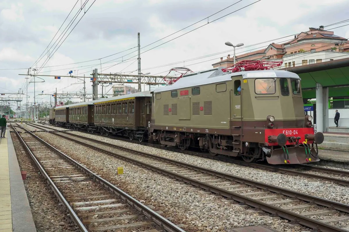 “In viaggio per il futuro”: domenica 20 ottobre open day nei luoghi della ferrovia lombarda