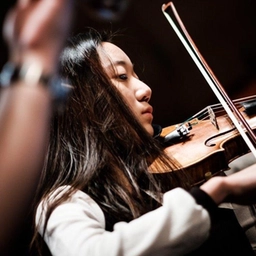 La violinista Ellie Choi: "Sotto pressione l’artista cresce"