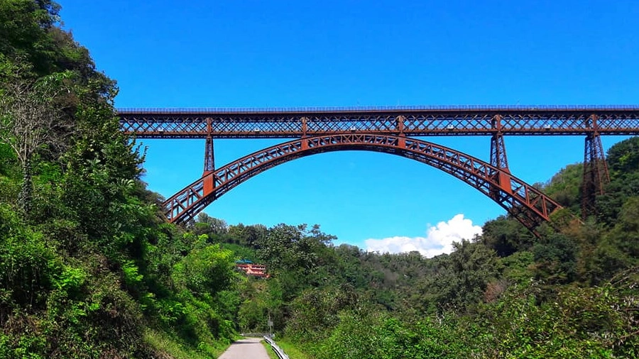 Il ponte San Michele