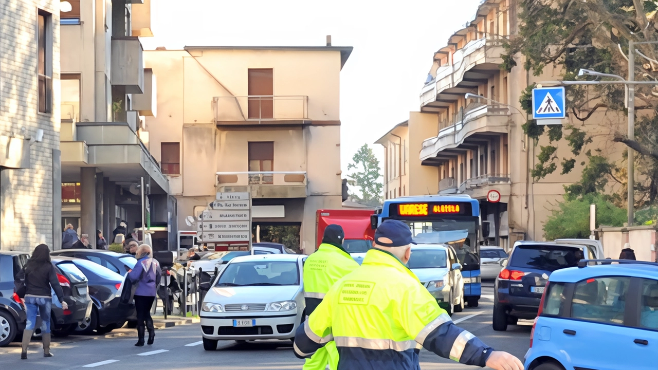 La strada è progettata per permettere alle auto di raggiungere la Lomazzo Bizzarone senza dover attraversare il centro cittadino