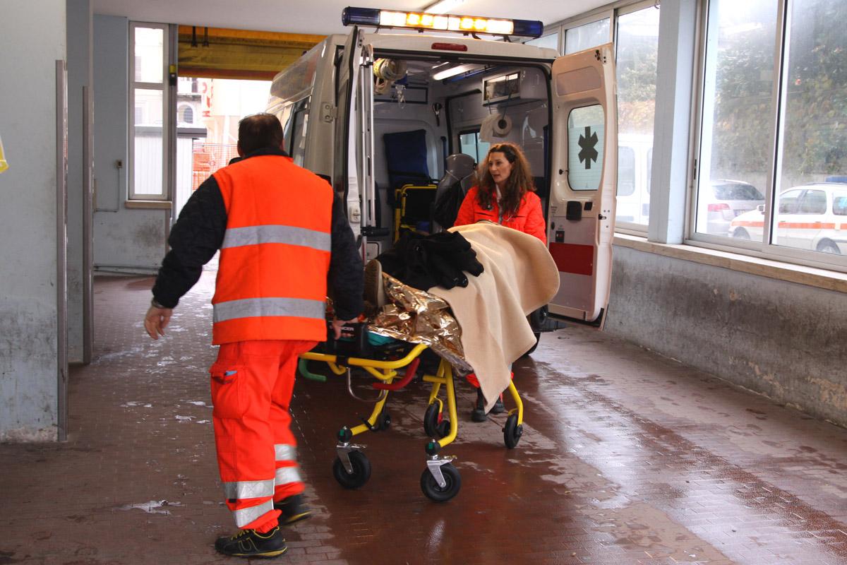 Cremona, miracolo a Natale: carabiniere rianima 80enne colto da infarto al pranzo in famiglia