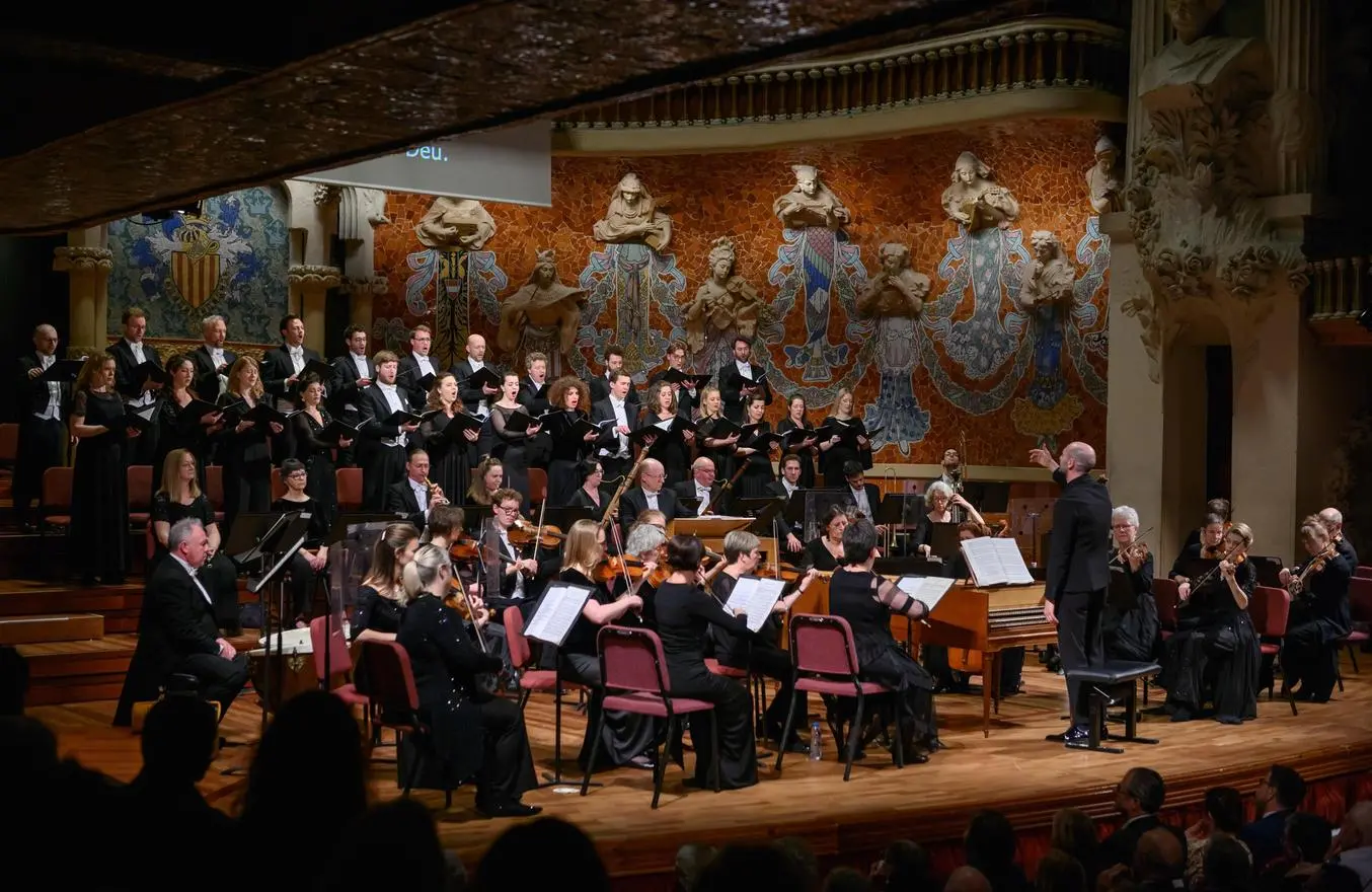 Monteverdi e Mozart. Il concerto speciale