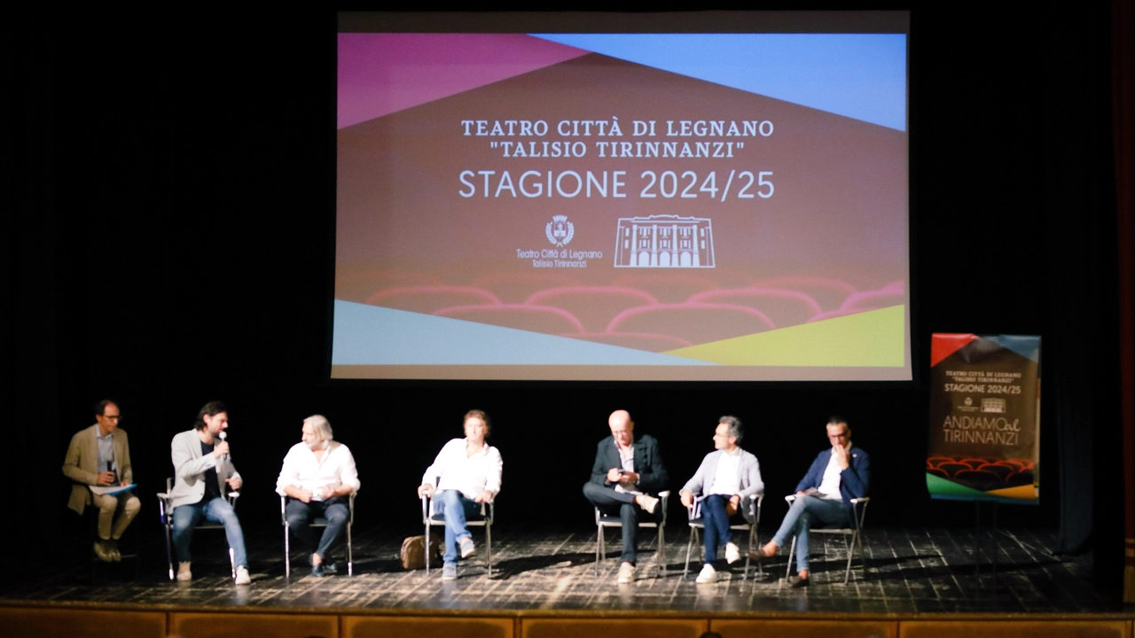 Legnano, si alza il sipario sul teatro Tirinnanzi: apre la Filarmonica della Scala