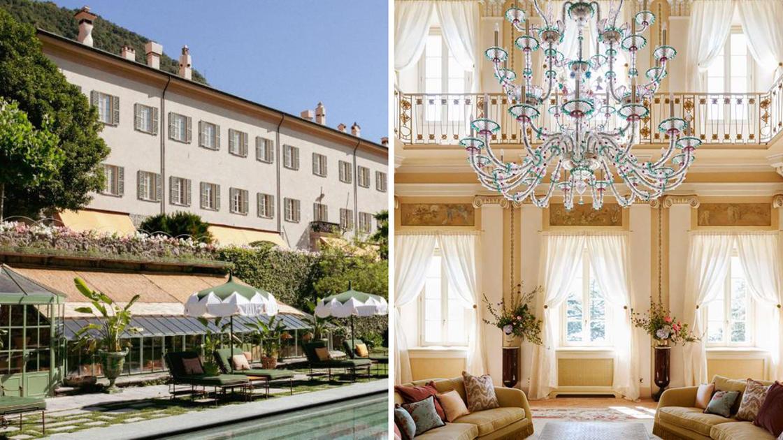 Quanto costa l’hotel sul lago di Como al secondo posto tra i 50 migliori del mondo