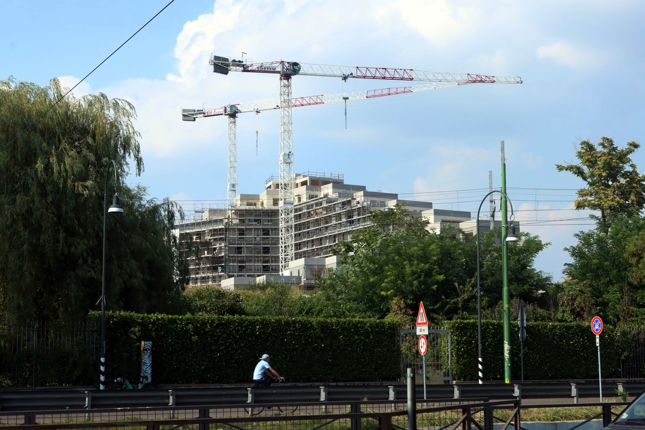 Bosco NAVIGLI  nella foto  Boeri INDAGATO