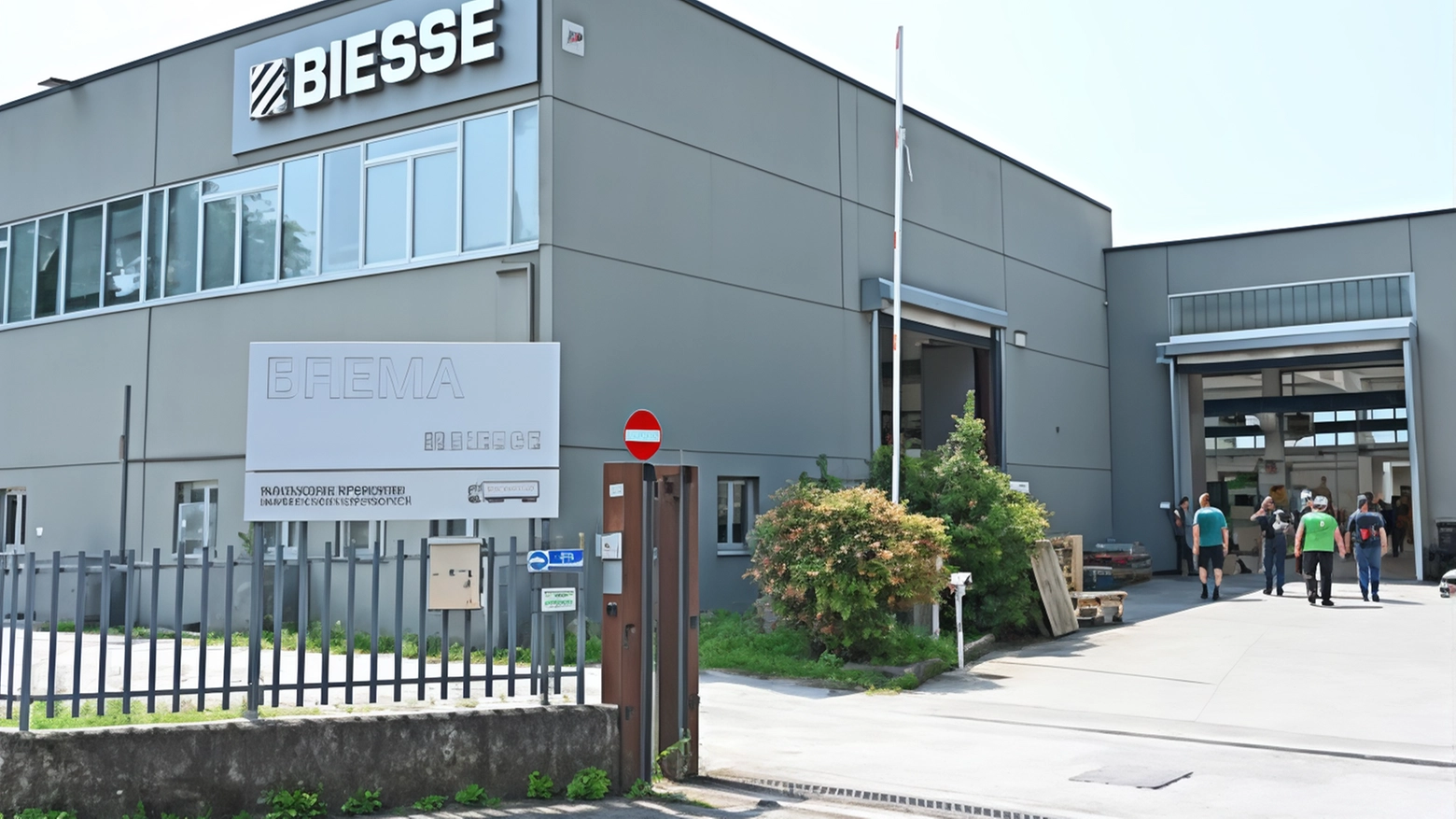 Biesse, chiusi per sempre. Incontro sindacati azienda: "Il trasferimento si farà"