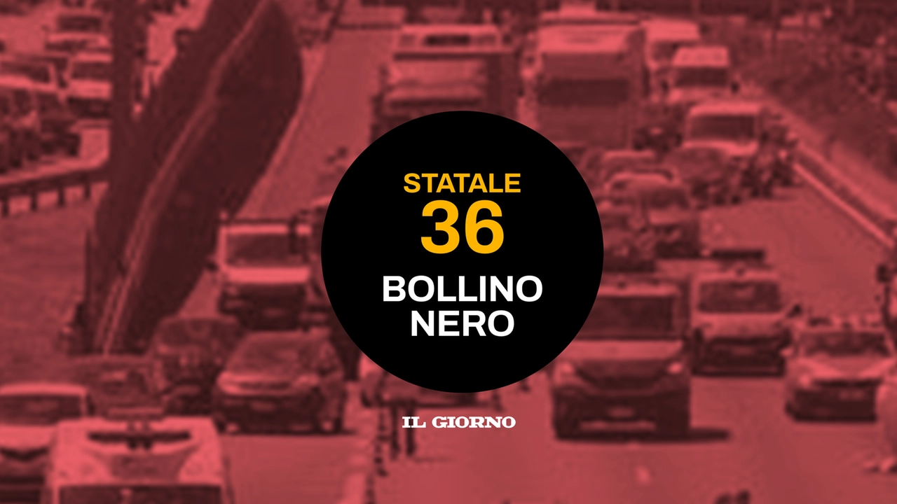 Bollino nero nel weekend sulla Statale 36