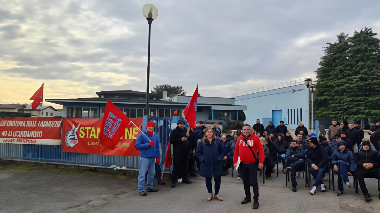 Il tempo stringe per i lavoratori della Stanadyne: a distanza di 92 giorni dall’inizio della vertenza dell’azienda di Castenedolo, malgrado...