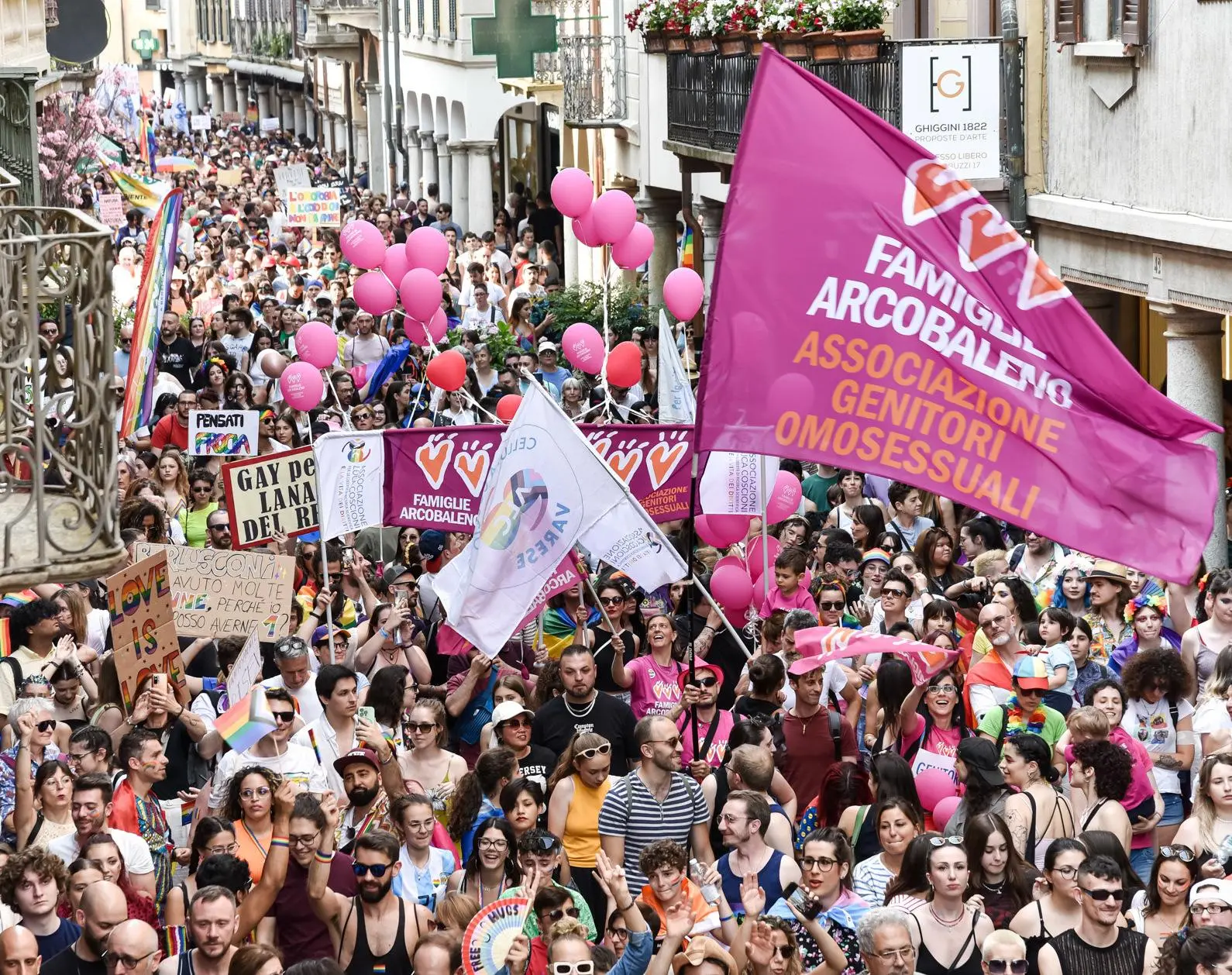 Pride, già conto alla rovescia. Tutti in piazza a luglio: "Una realta consolidata"