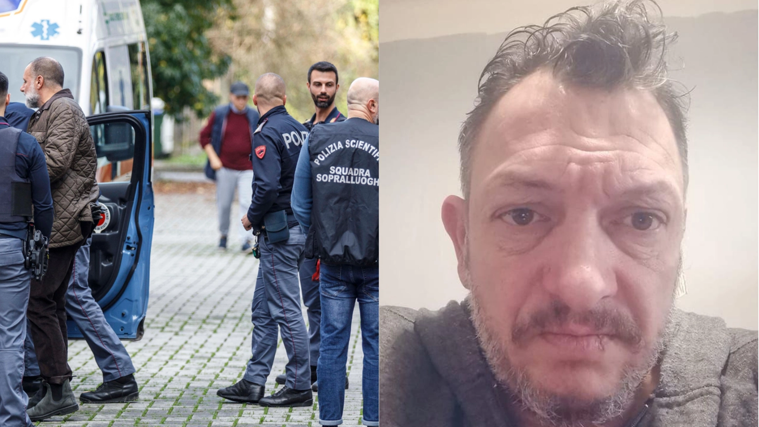 La lite e poi le coltellate fatali. L’assassino, Marco Viti, era uscito da una decina di giorni dal carcere di Ca’ del Ferro