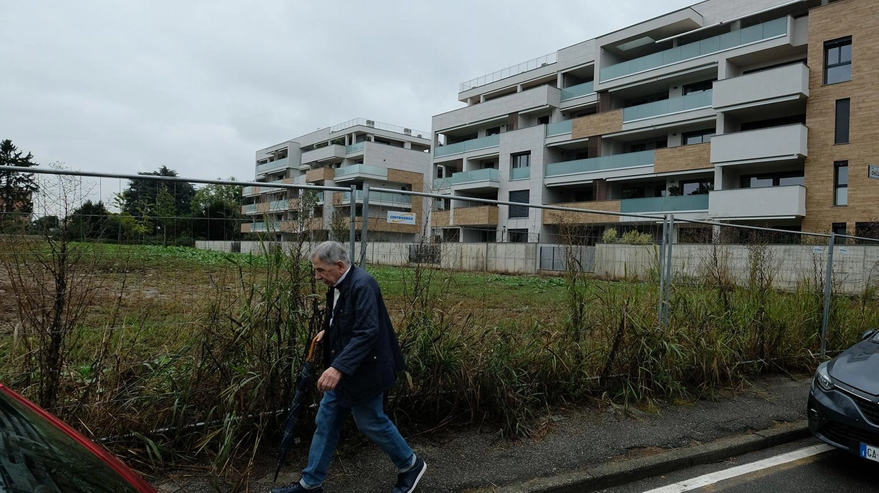 I residenti di via Lorenzo Perosi a Monza sono delusi per il ritardo nell'allestimento del parco promesso come compensazione per la costruzione di nuovi palazzi. L'area è abbandonata e causa preoccupazione tra i residenti.