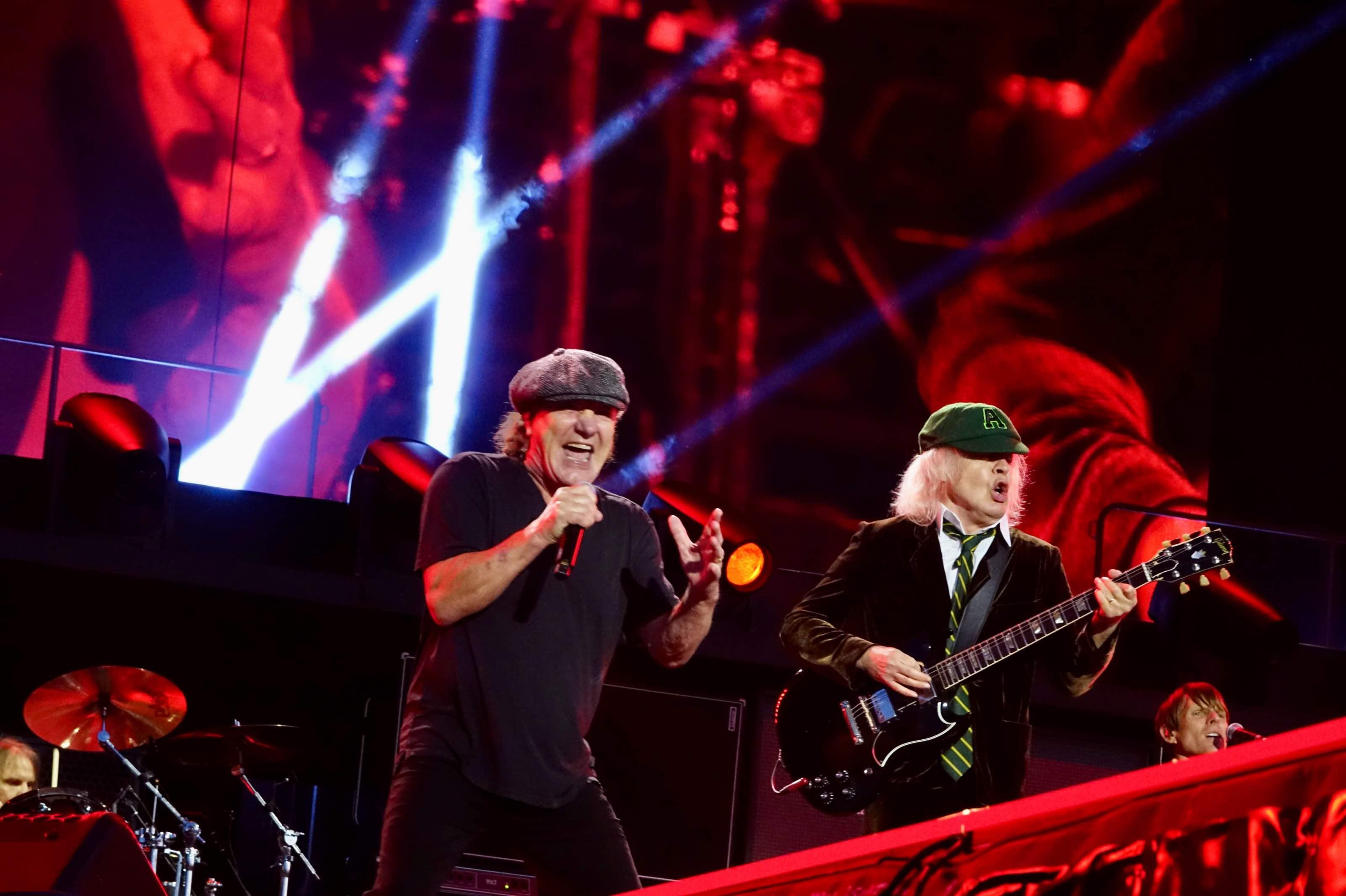 Highway to... San Siro: il 20 luglio gli AC/DC a Milano