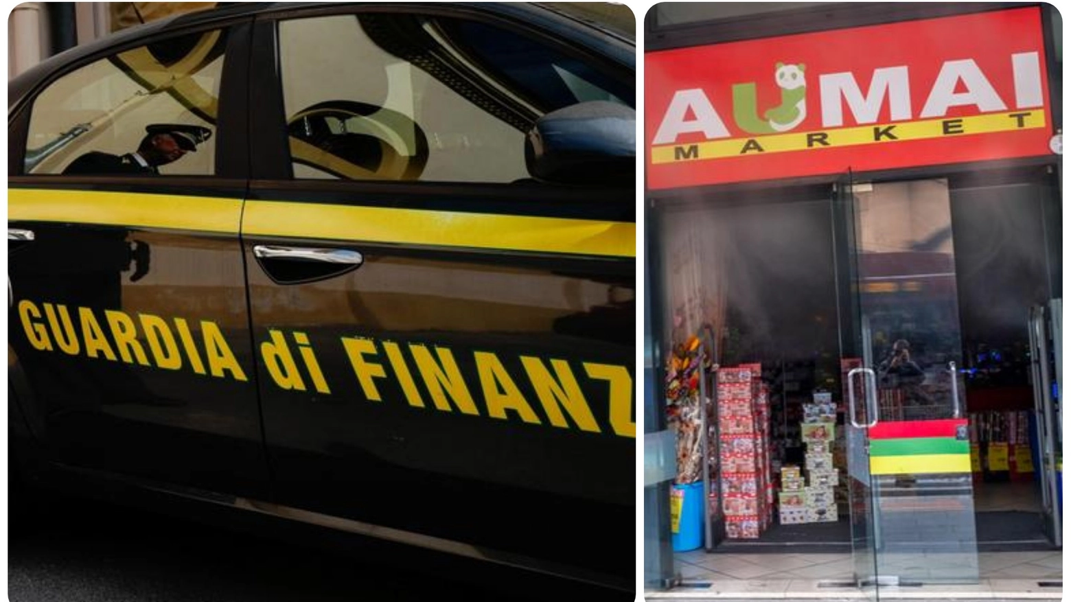 Operazione della Guardia di Finanza, arrestato il proprietario della catena Aumai shopping
