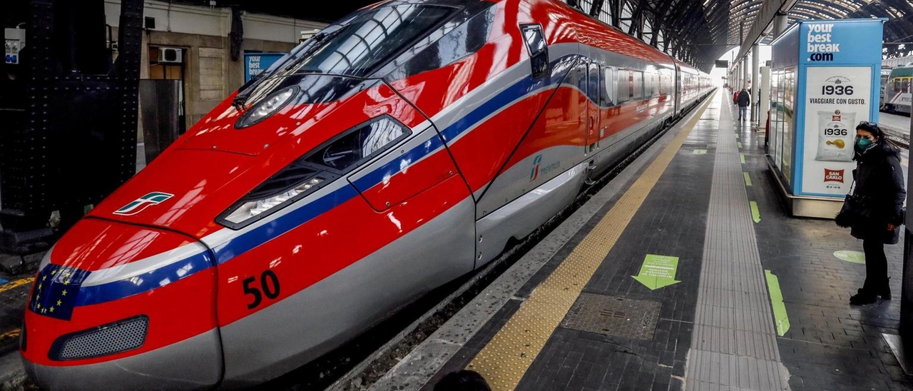 Treni Alta velocità tra Milano e Parigi: al via la vendita dei biglietti (da 29 euro)