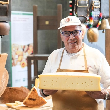 Bergamo capitale del formaggio: la nona edizione di Forme