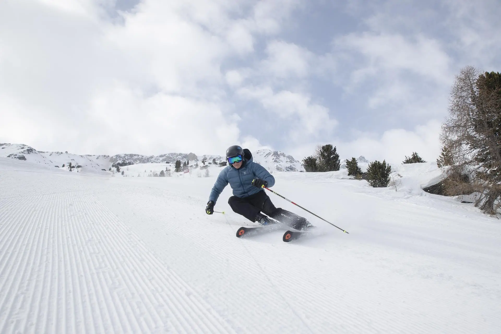 Neve ma non abbastanza: a Bormio appuntamento con lo sci rinviato al 6 dicembre