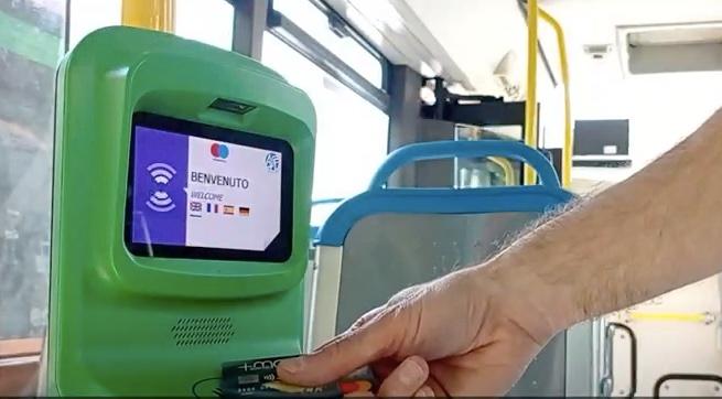 Pagamenti contactless 