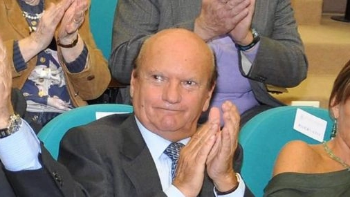 Umberto Maugeri, 83 anni