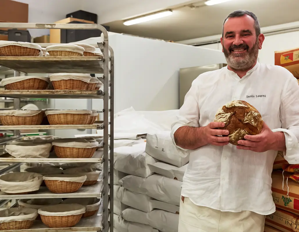 Il prof Longoni e l’università del pane: "Un cibo che racconta tutto di noi"