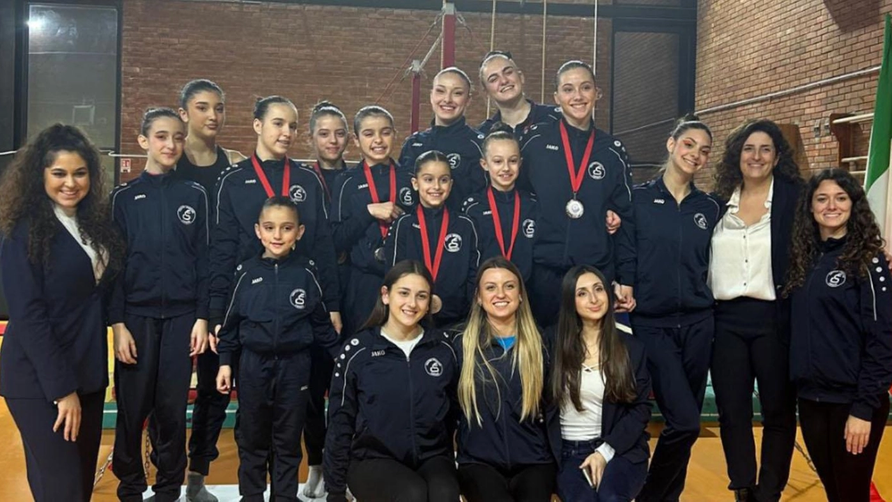 Sono ricominciati gli appuntamenti con i tornei di ginnastica acrobatica: il Campionato Italiano Allievi, Junior e Senior Gold, che...