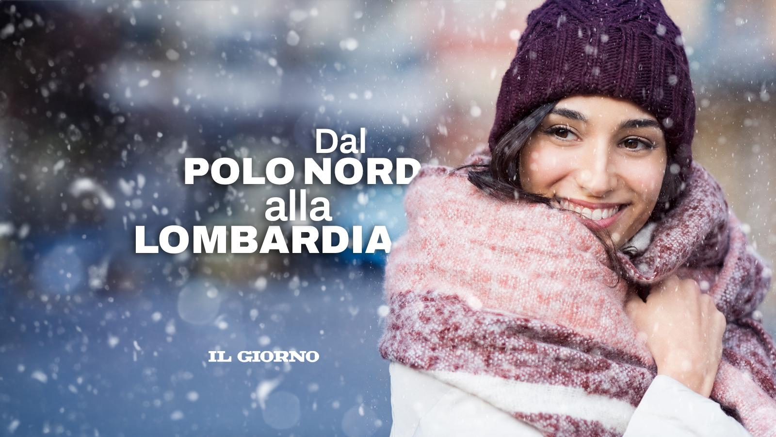 Previsioni meteo Lombardia, arriva la Tempesta dell’Immacolata: neve, pioggia e freddo. Ecco dove e quando