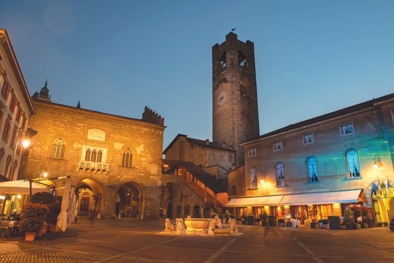 Bergamo: dalla parte Alta a quella Bassa, viaggio in una città affascinante e ricca di arte