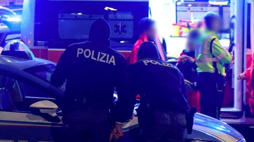 Incidente a Sesto e Uniti, schianto tra furgone e auto: un morto e un ferito grave