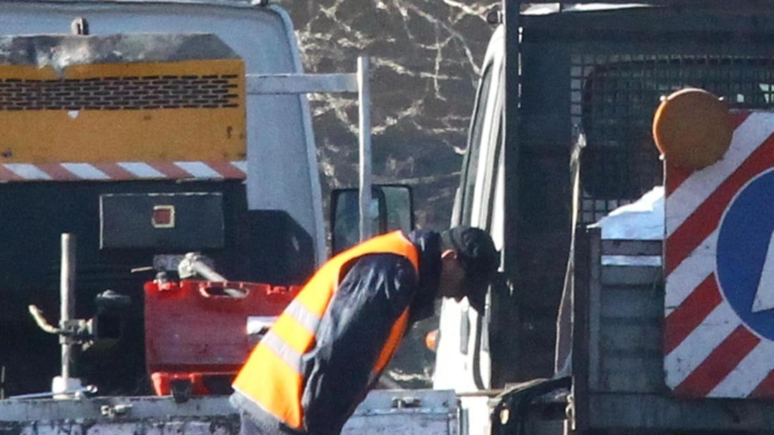 Samolaco, via libera solo al traffico leggero