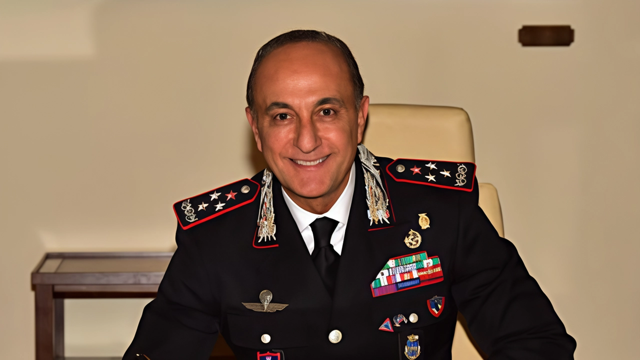 Prima visita ufficiale in città per il neo comandante generale dell’Arma dei carabinieri Salvatore Luongo. Ieri mattina il generale di...