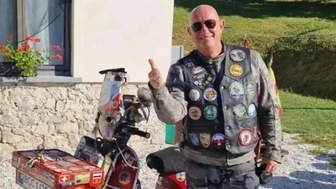 Mauro Tresoldi investito e ucciso in vespa: fermato per omicidio stradale un ex infermiere