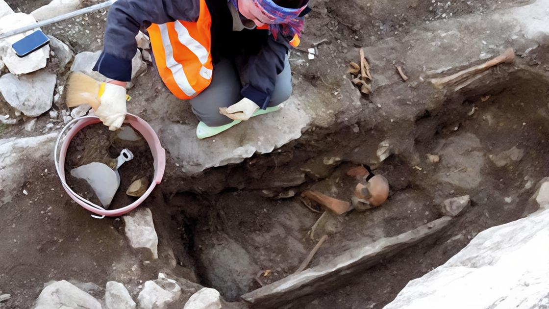 La visita al complesso di San Biagio apre “I Sabati della Bioarcheologia”