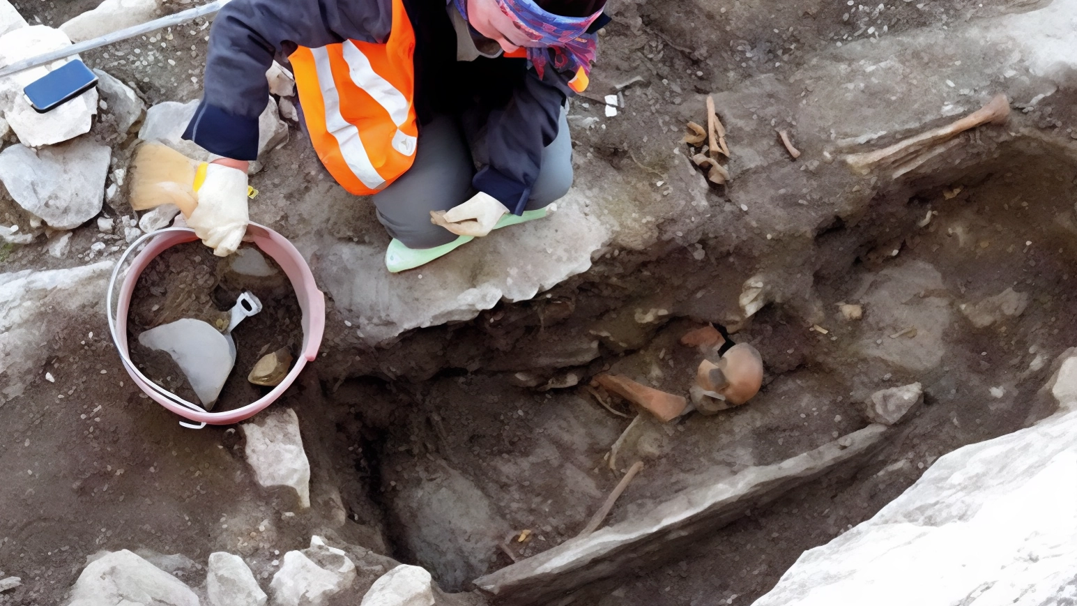 La visita al complesso di San Biagio apre “I Sabati della Bioarcheologia”