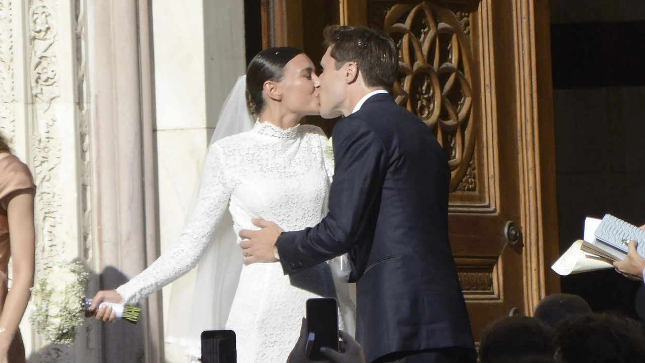 matrimonio federico chiesa