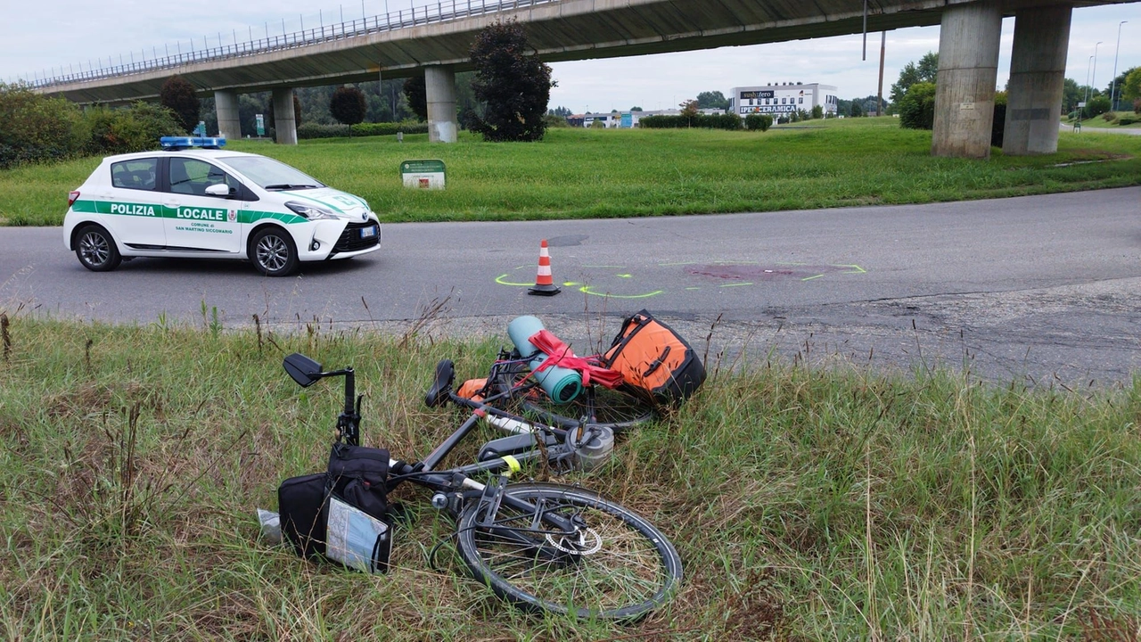 Incidente a San Martino Siccomario