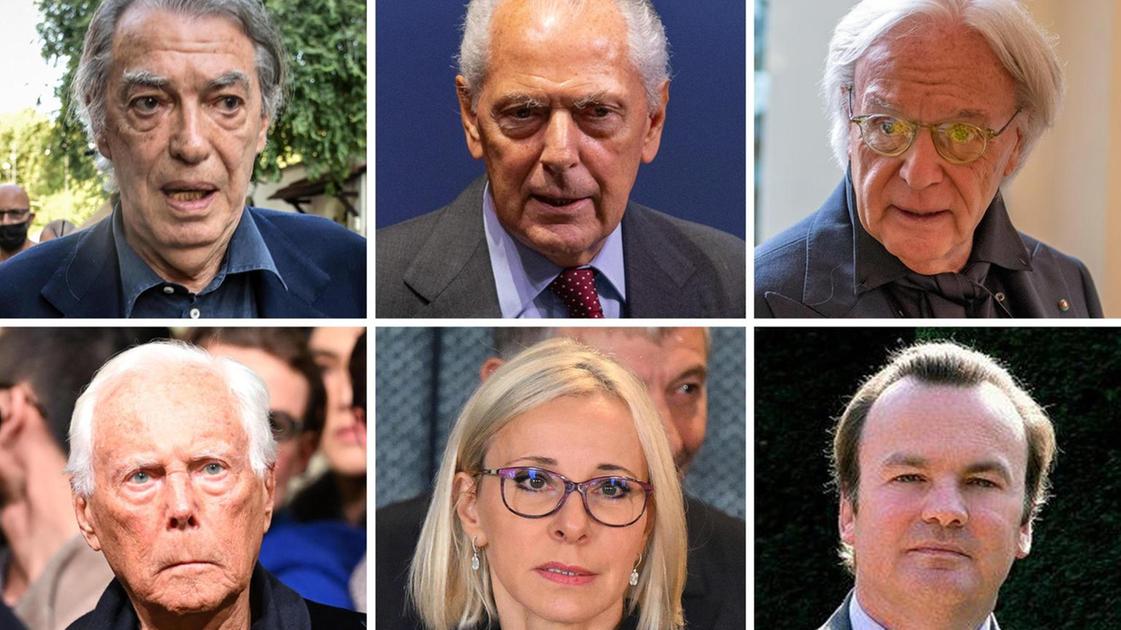 Anche i Caprotti (Esselunga) finiti nella truffa nel nome del ministro Crosetto