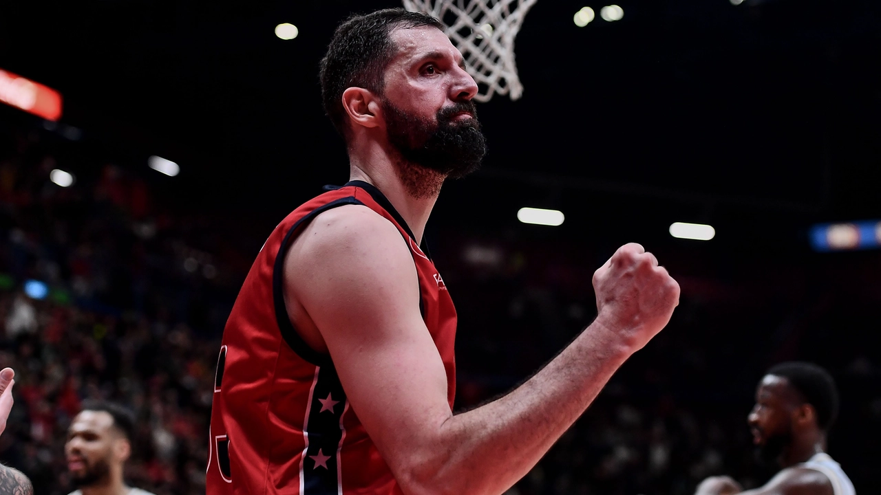 Nikola Mirotic