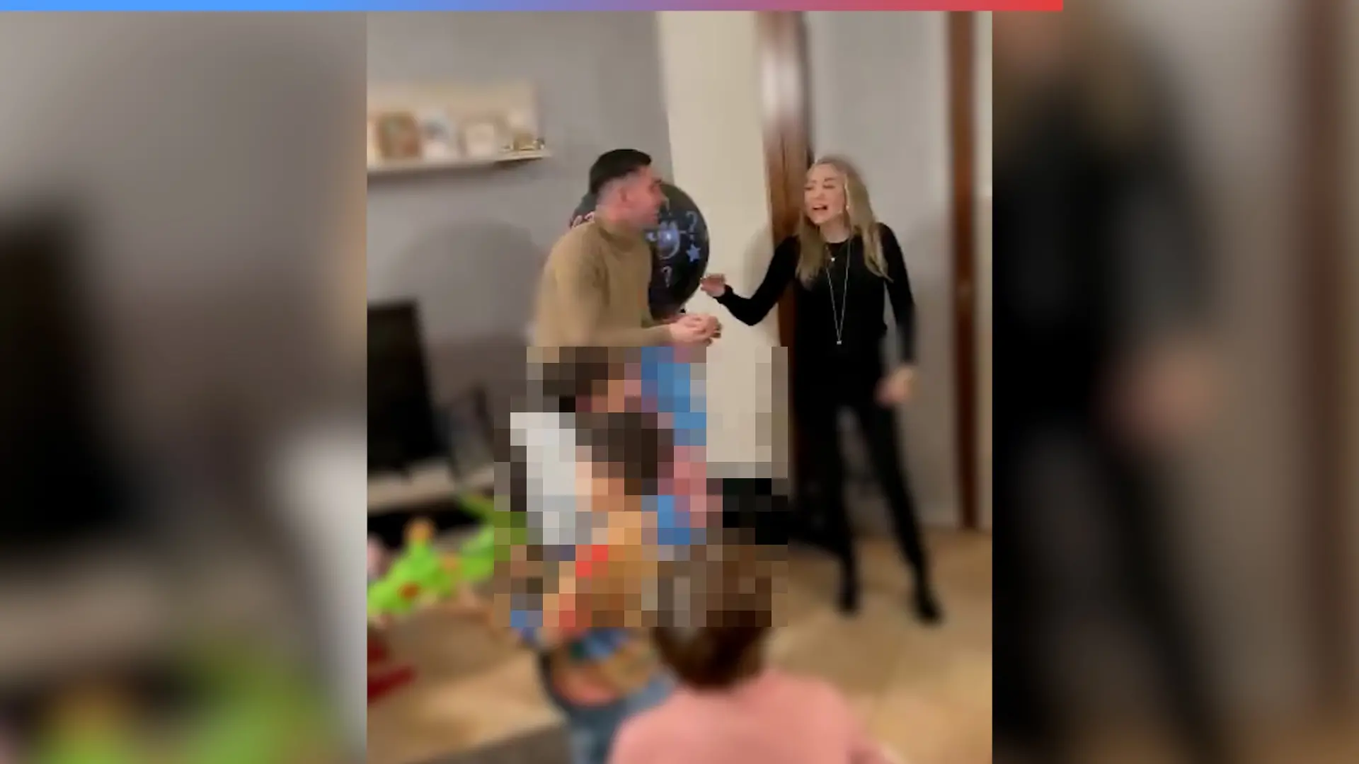 Giulia Tramontano, il video del gender reveal di Thiago