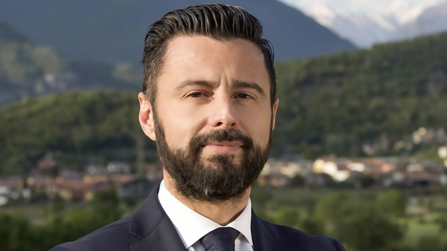 Emanuele Moraschini presidente dell’amministrazione provinciale